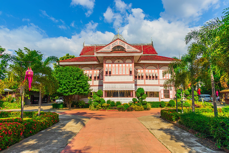 บ้านวงศ์บุรี ที่เที่ยวเดือนพฤษภาคม 2569