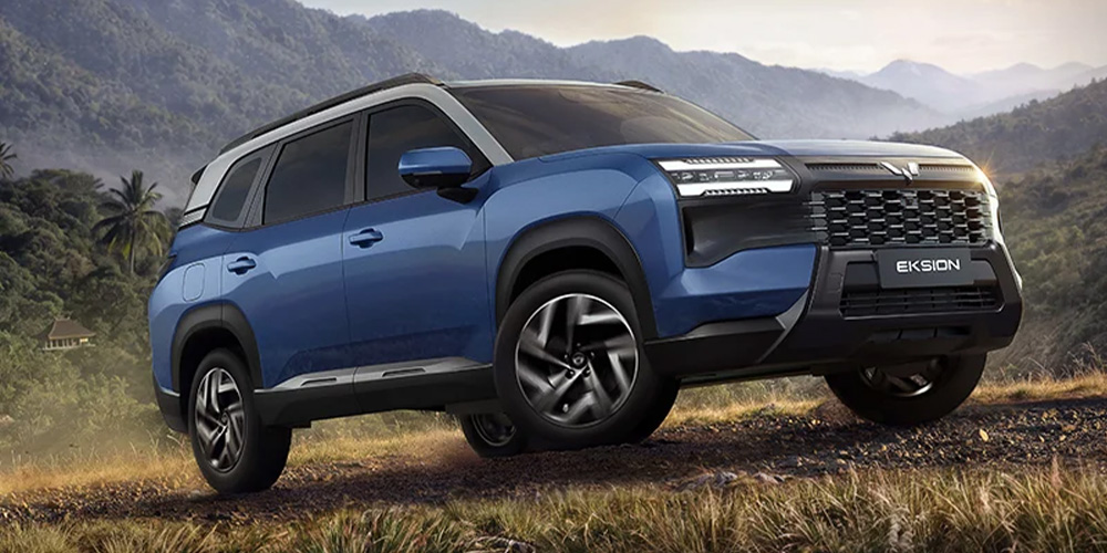 WULING EKSION