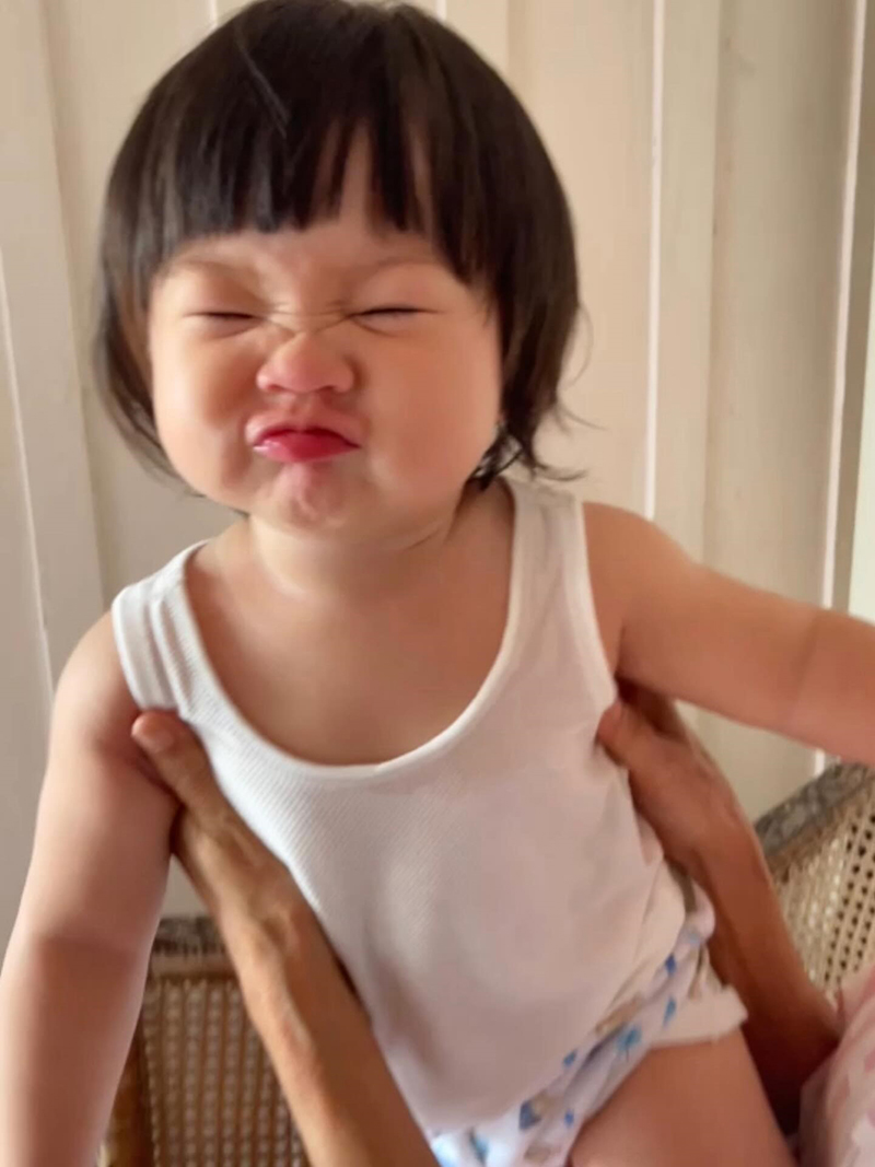 ต้า พาราด็อกซ์ เผยโมเมนต์อบอุ่นกับลูกสาว น้องพิมเพราะ