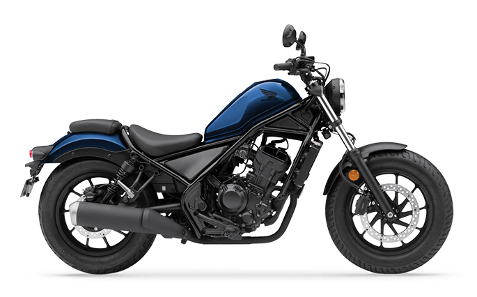 honda rebel 300