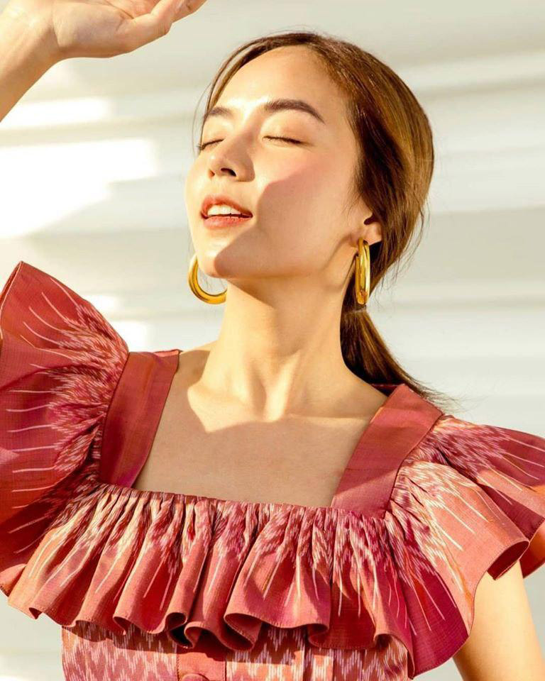 ใบเตย สุวพิชญ์