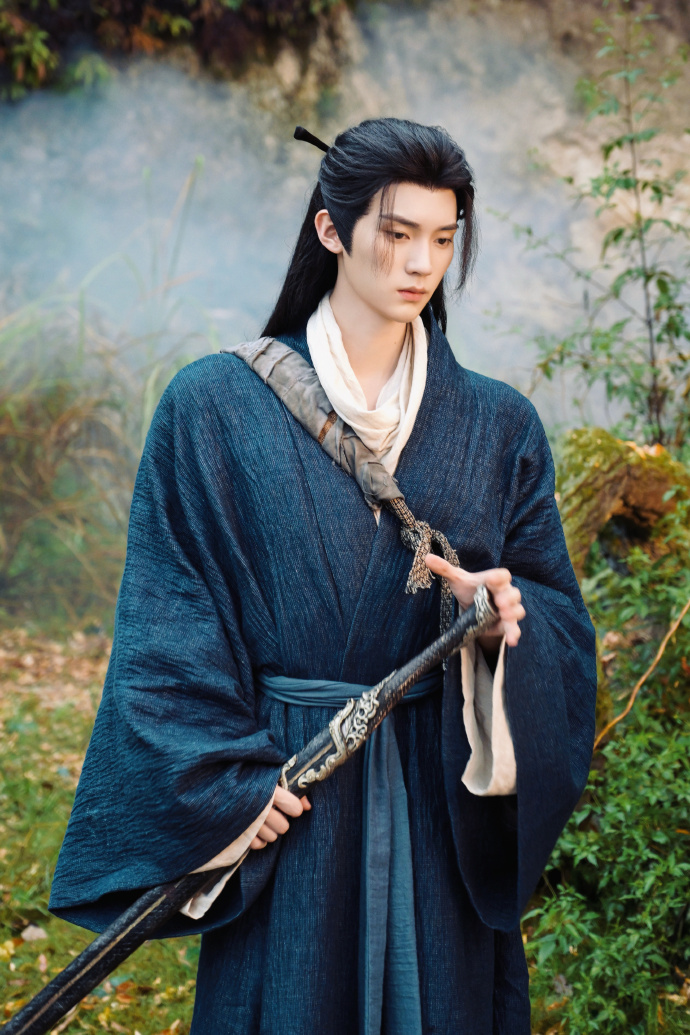 โจวอี้หราน zhou yiran