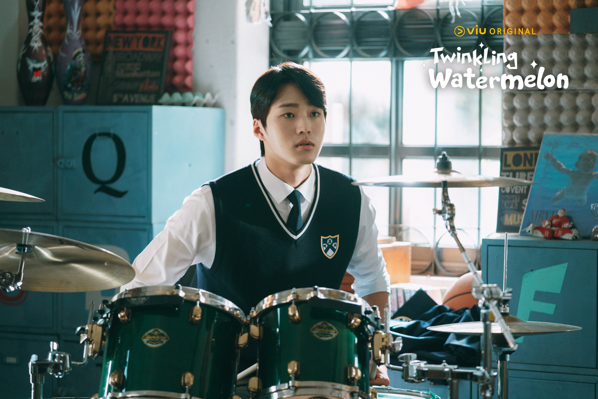 Twinkling Watermelon