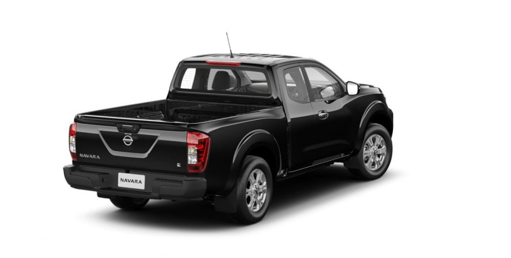 nissan navara 2024