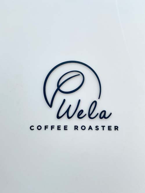 Wela Coffee Roaster 