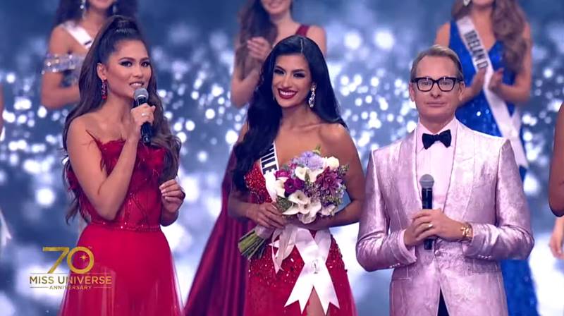 ชุดราตรี พรีลิม MU 2021