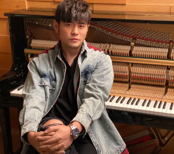 jay chou เจย์โจว โจวเจี๋ยหลุน