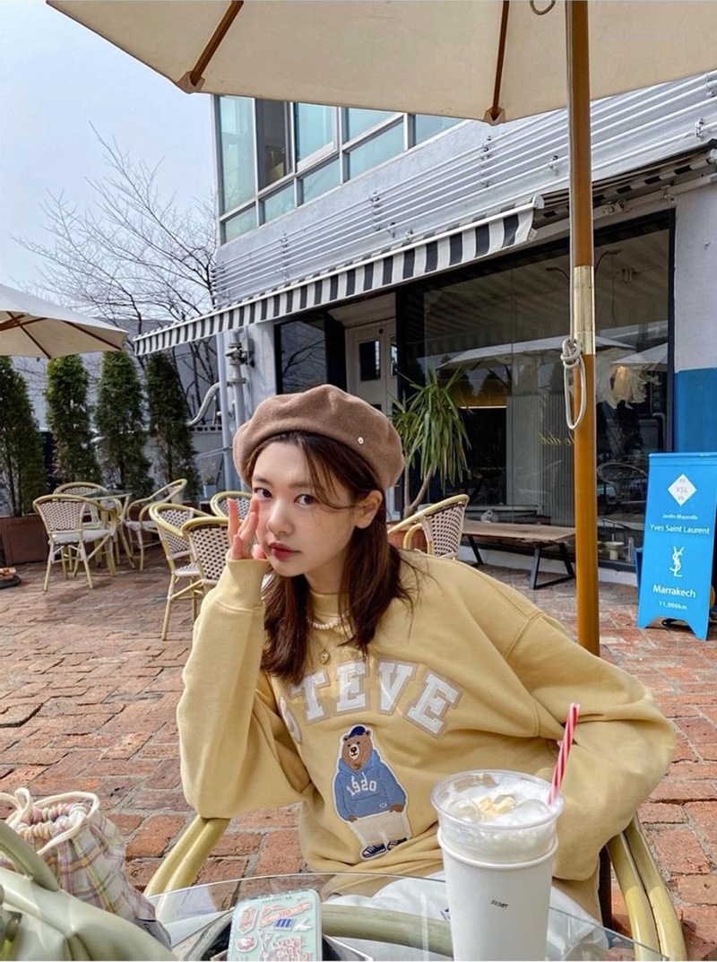 jung so min จองโซมิน