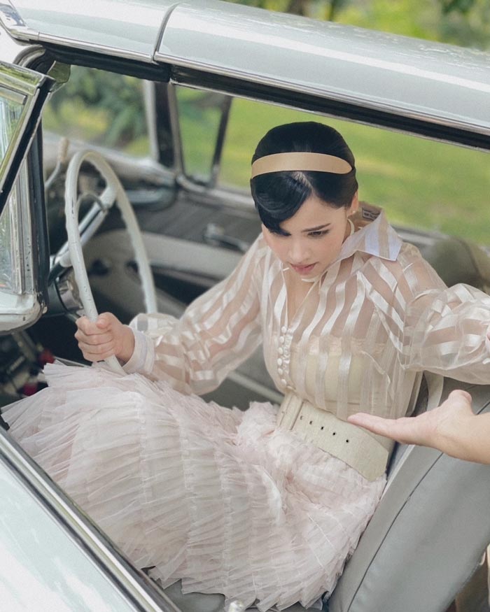 ญาญ่า อุรัสยา แฟชั่น อนงค์