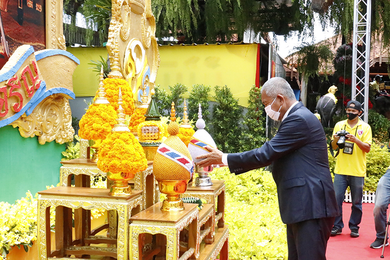 งานเฉลิมพระเกียรติ ในหลวง รัชกาลที่ 10