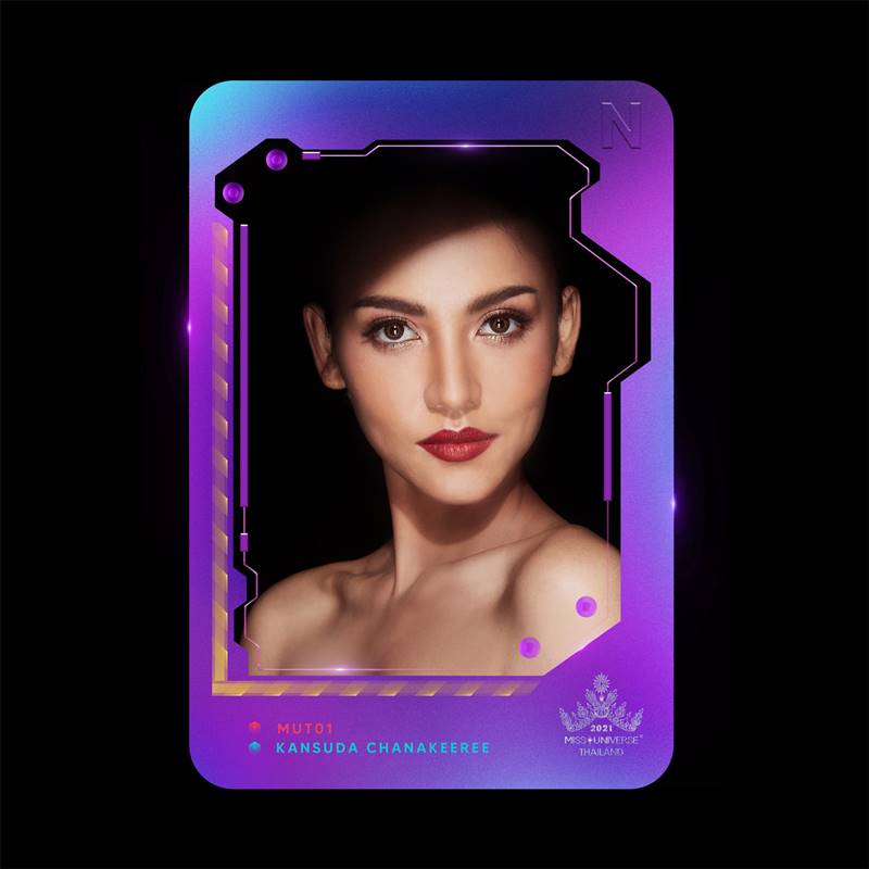 miss universe thailand 2021