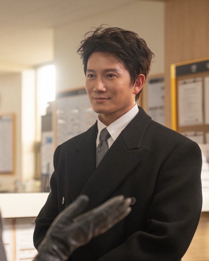 ท่านประธานกำมะลอ The Apartment Job