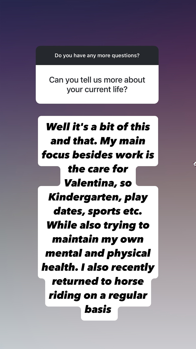 คิตตี้ คริสติน่า ตอบชัด เรื่องสถานะกับ เอส กันตพงศ์