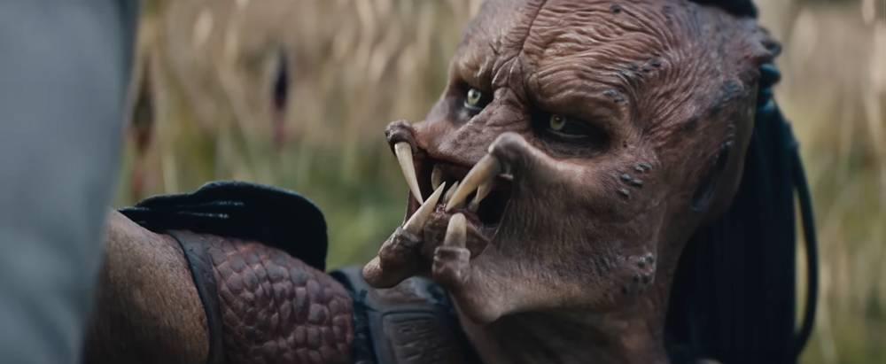 นักล่า พรีเดเตอร์ ใน หนัง Predator Badlands