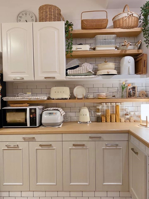 ห้องครัวในบ้าน