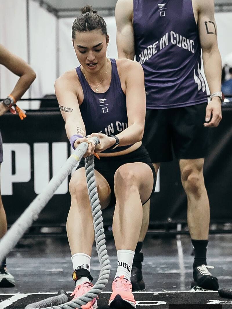 รวมซุปตาร์สุดแกร่งแข่ง HYROX 2026