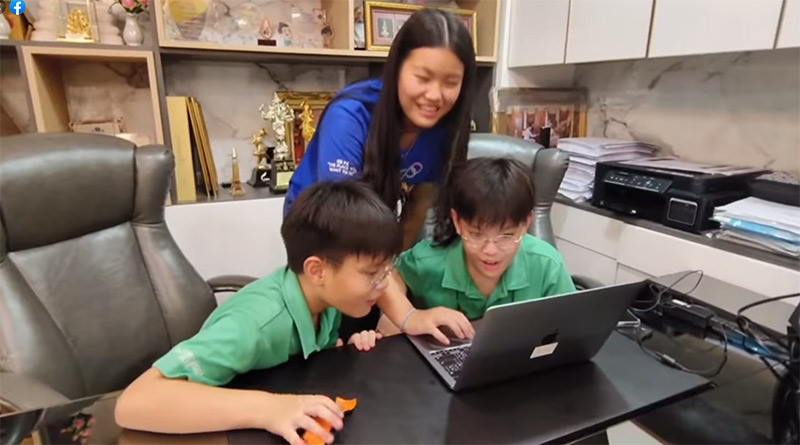 น้องณัชชา ลูกพ่อบ๊อบ