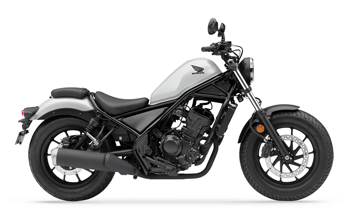 honda rebel 300