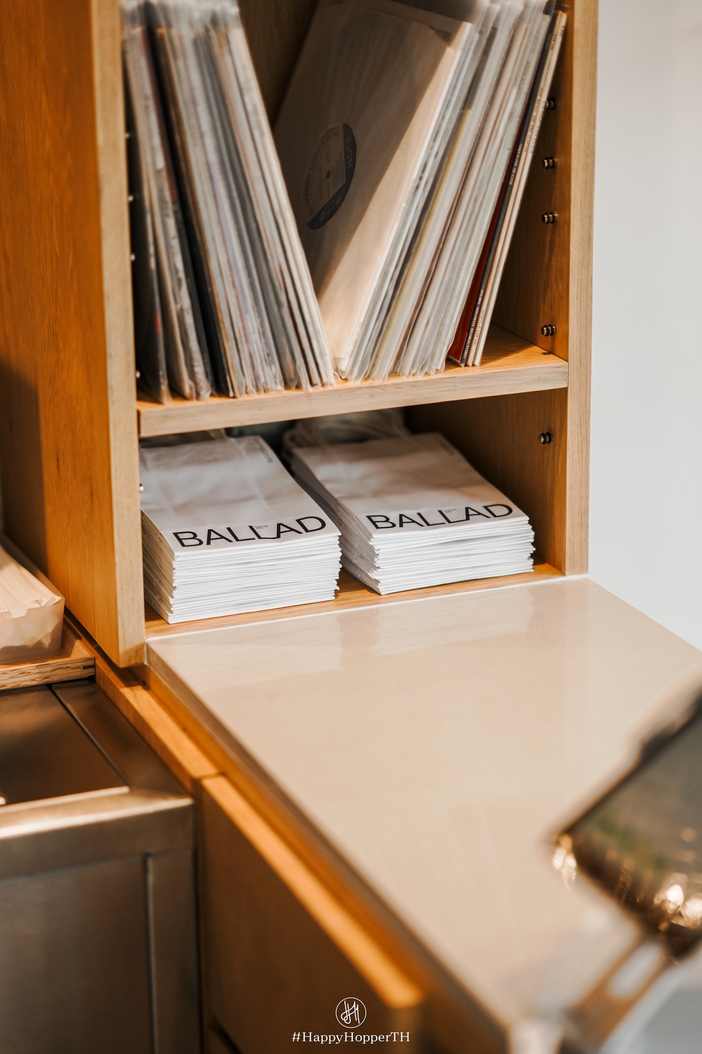 Ballad Coffee Bar