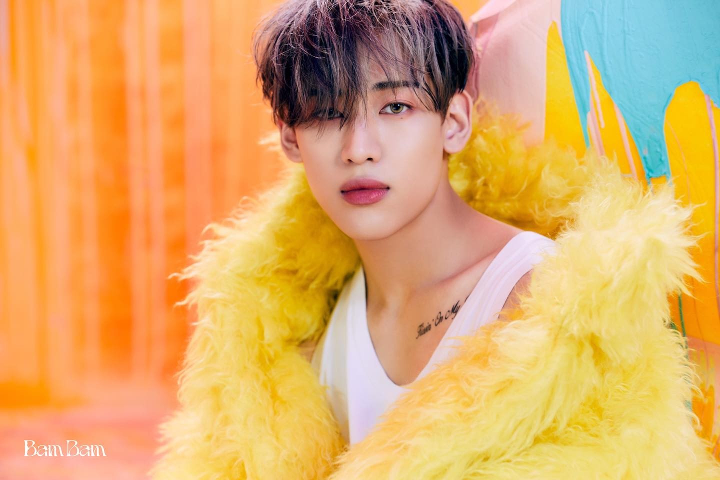  แบมแบม GOT7 
