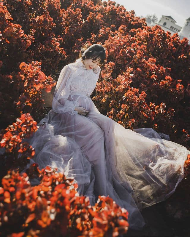 ดาราท้อง, ตั้งครรภ์