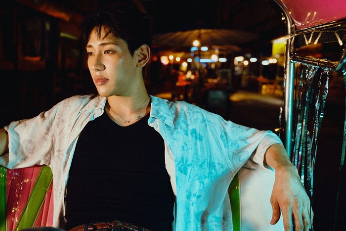 เพลงใหม่  แบมแบม ที่ได้ ณิชา มาเป็นนางเอก MV 