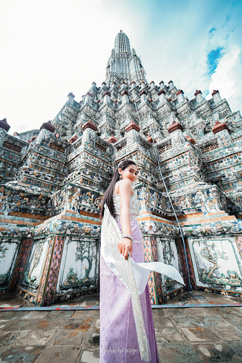 วัดอรุณราชวรารามราชวรมหาวิหาร