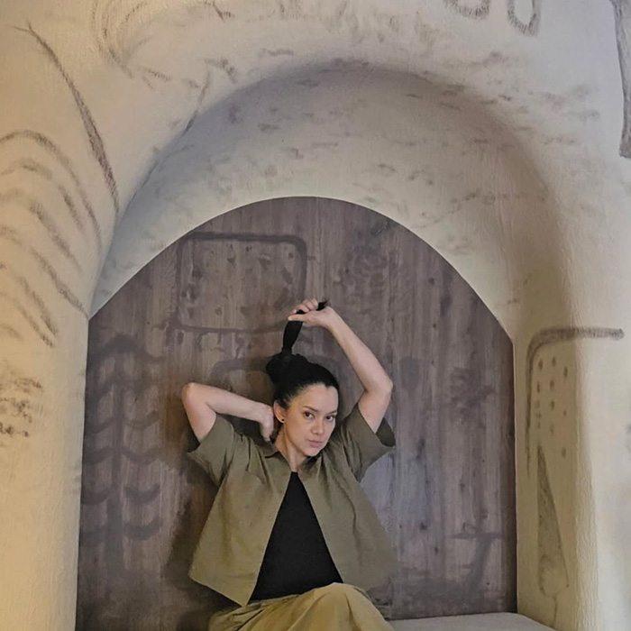 ลูกน้ำ พาเมล่า เบาว์เด้นท์