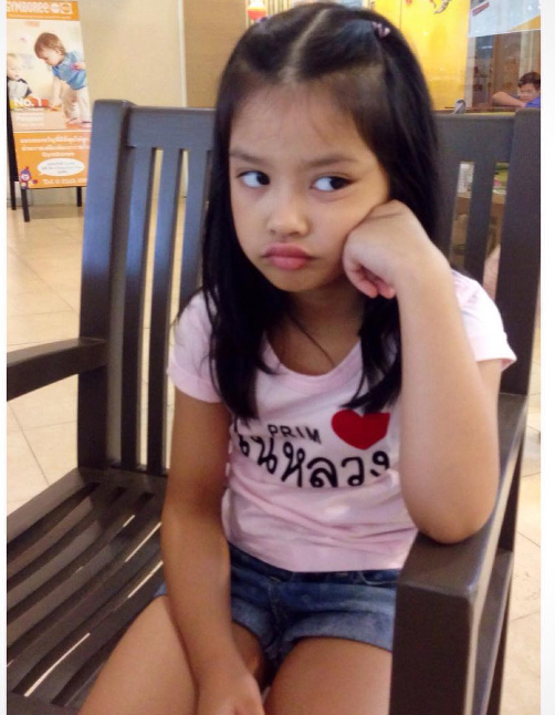 เปิดภาพพัฒนาการความสวยของ น้องพริมมี่ ลูกสาว ยุ้ย ปัทมวรรณ ยิ่งโตออร่ายิ่งจับ