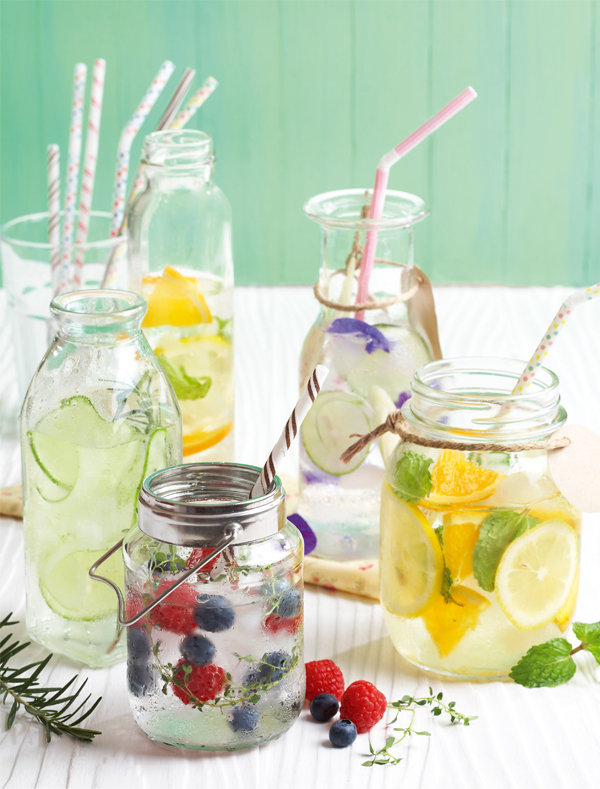 เครื่องดื่มดีท็อกซ์ลำไส้