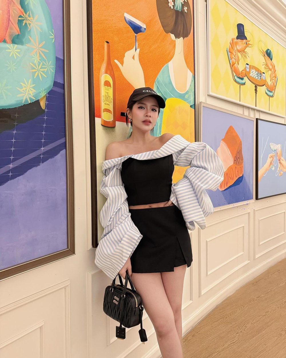 ใบเตย อาร์สยาม สวยสับ อกเป็นอก เอวเป็นเอว เซ็กซี่ทะลุใจ