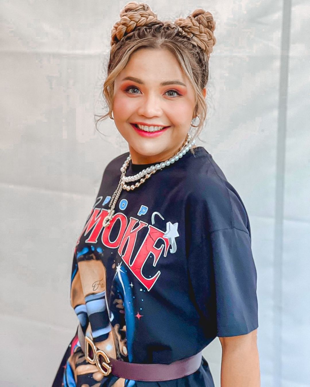 ตั๊กแตน ชลดา 