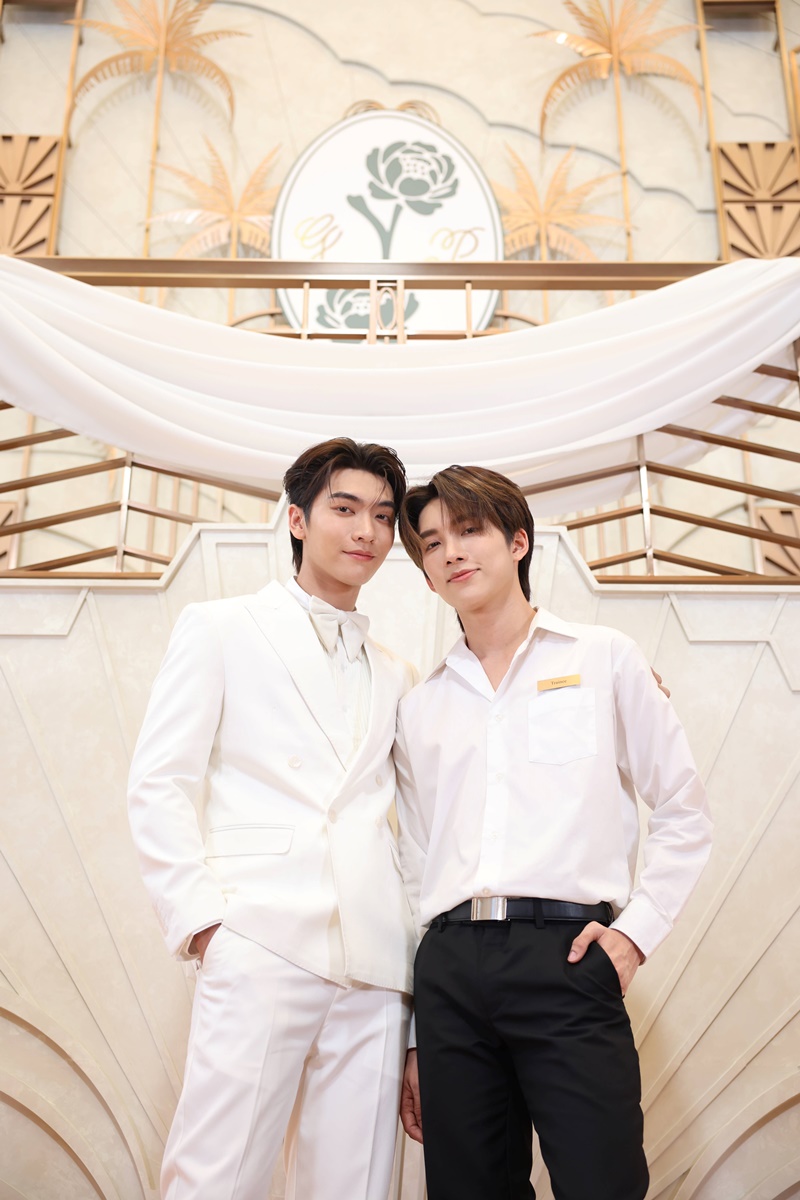 พี่ฟากชอบเธอมู่ ซีรีส์วาย
