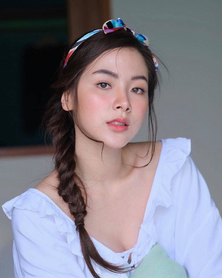 ใบเฟิร์น พิมพ์ชนก