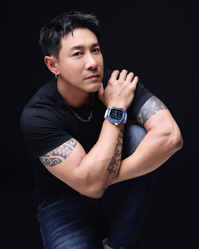 บอย พิษณุ  หลังถูกโยงดาราแยกกันอยู่กับเมีย