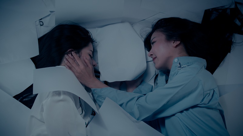 ฝันรักห้วงนิทรา My Marvellous Dream Is You