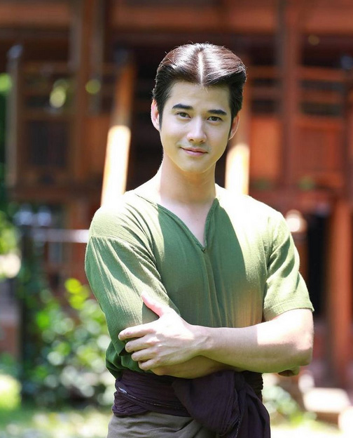 มาริโอ้ เมาเร่อ