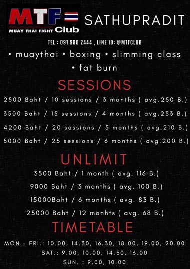 ยิมมวยลดน้ำหนัก