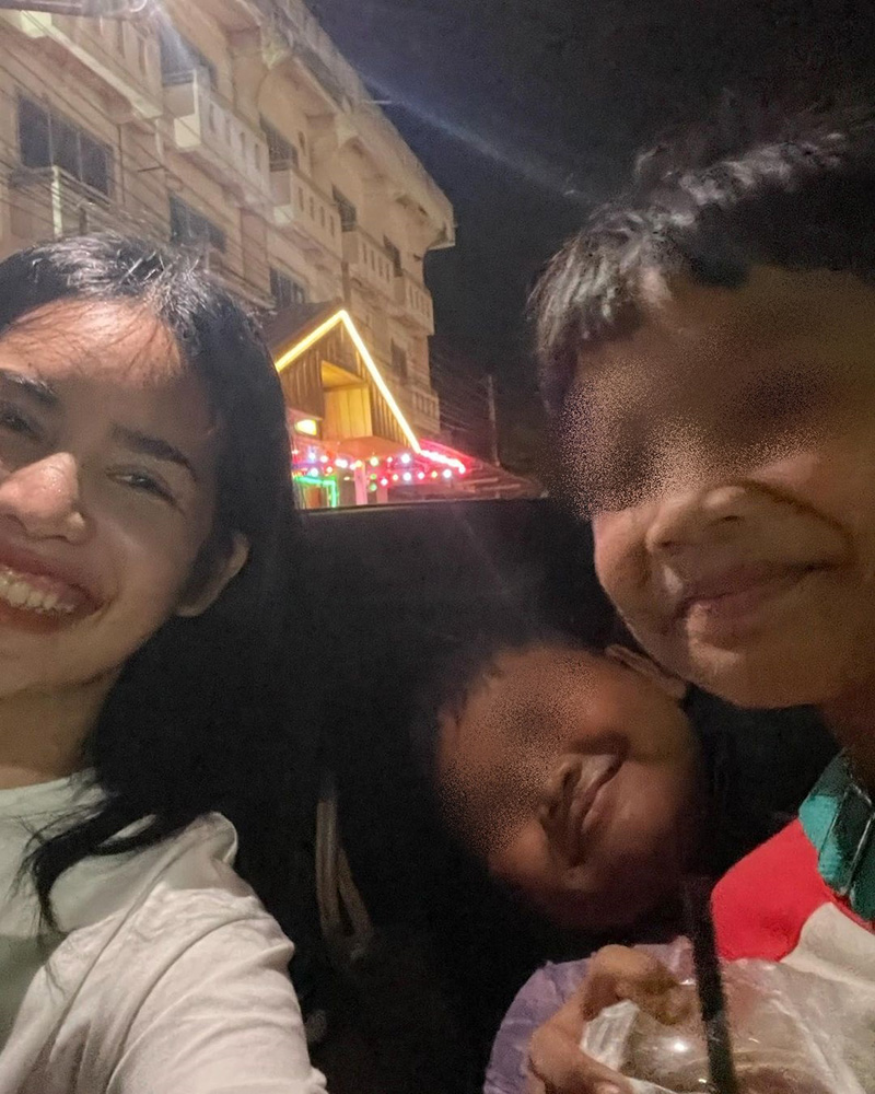 นารา เครปกะเทย