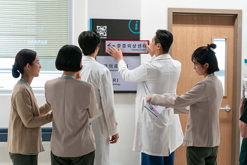 รีวิวซีรีส์เกาหลี