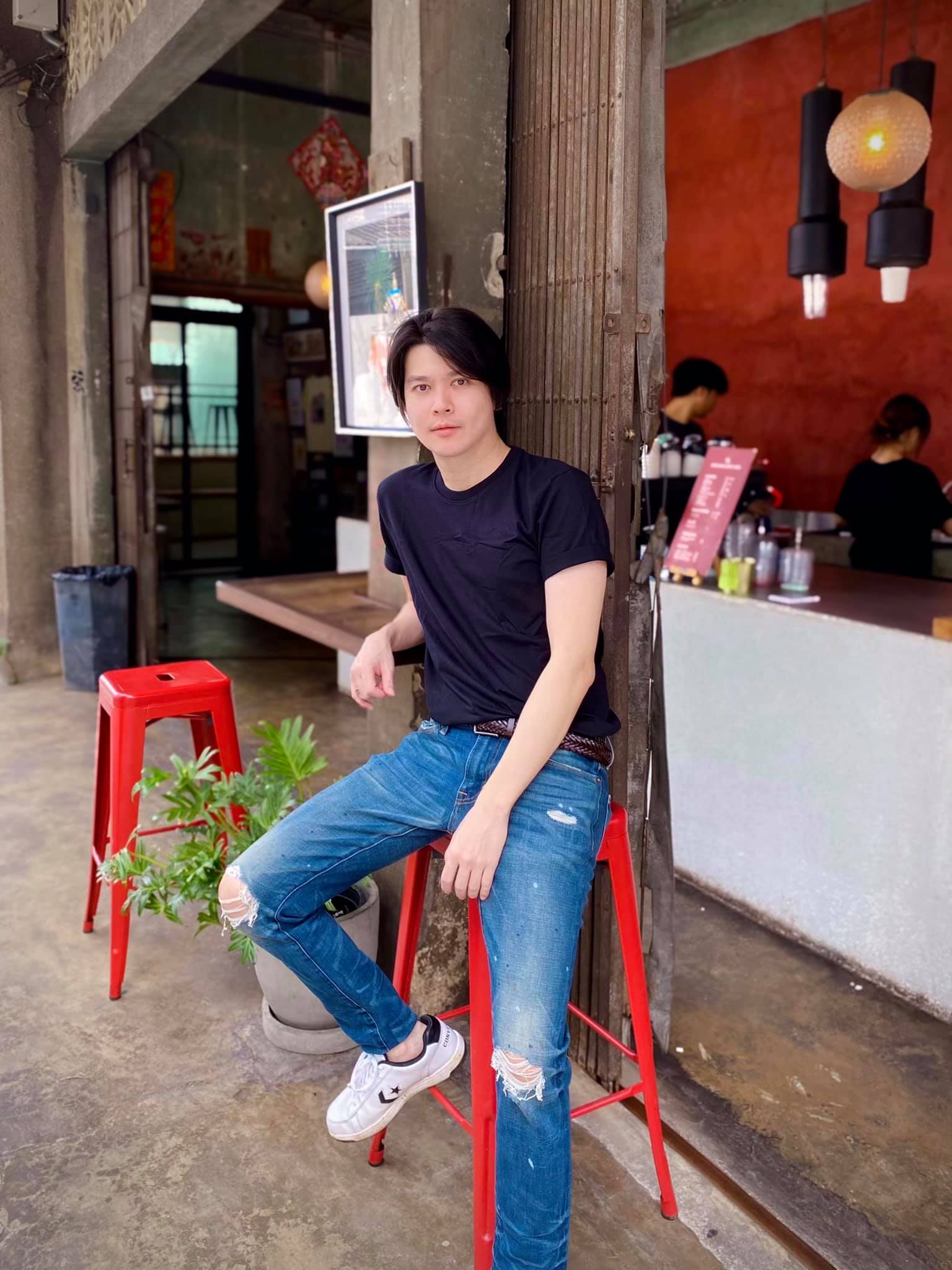 วอย เกรียงไกร เจอาร์วอย