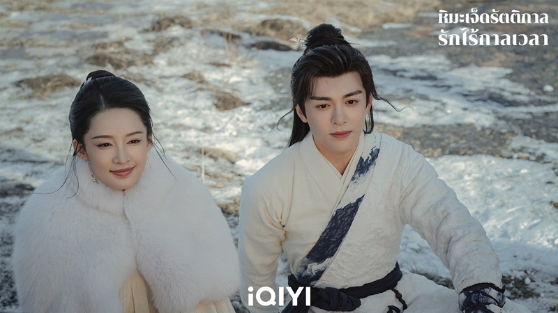 หิมะเจ็ดรัตติกาลรักไร้กาลเวลา Snowy Night Timeless Love นักแสดง