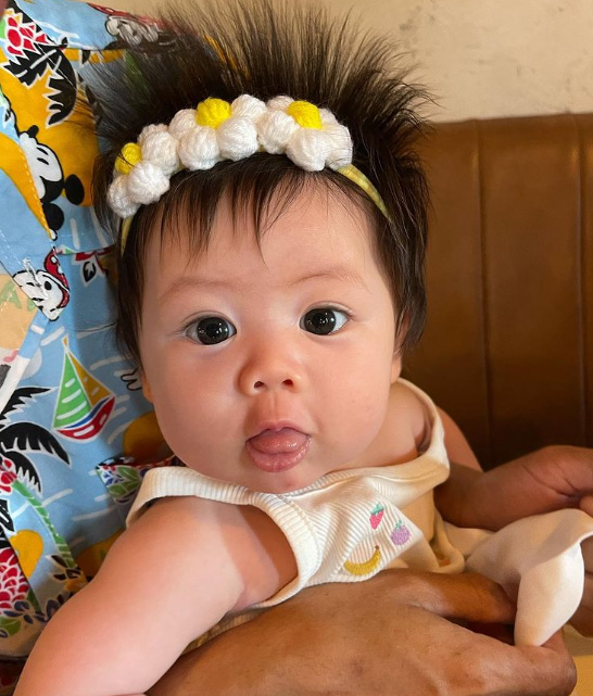 ลูกดาราไทย