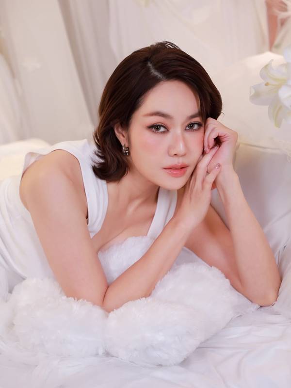นิว นภัสสร ตอบชัด หลังสามีถูกโยงกับข่าวลือ