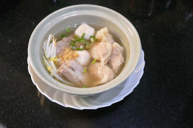 เกี๊ยวน้ำ