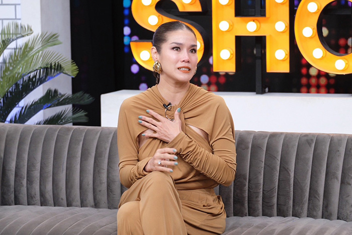 กบ พิมลรัตน์ ร่ำไห้ เลิกสามีหลังแต่งงาน 9 ปี