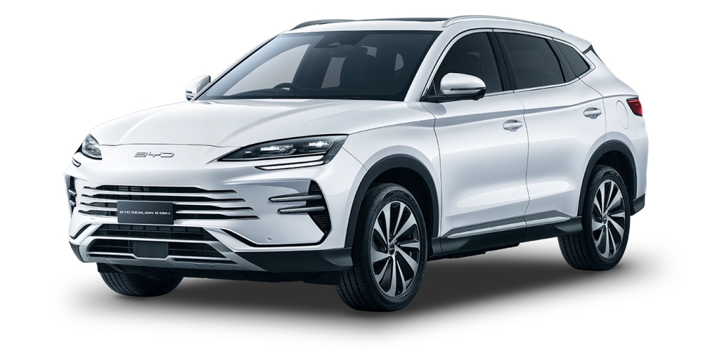 BYD Sealion 6 DM-i