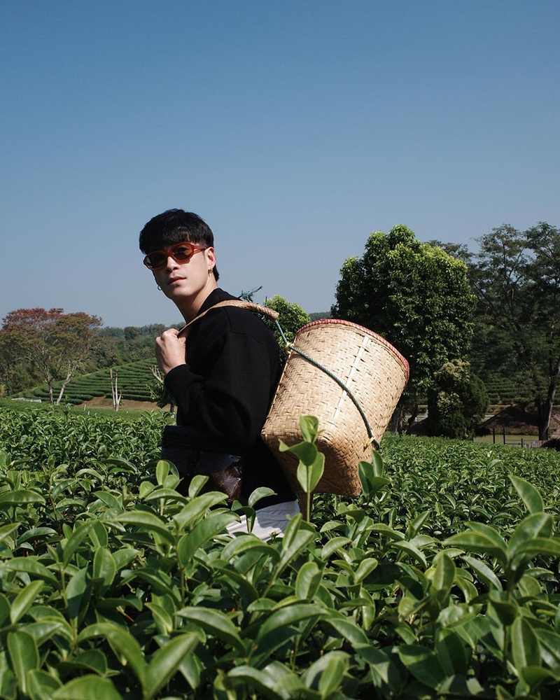 อาเล็ก ธีรเดช โบว์ เมลดา