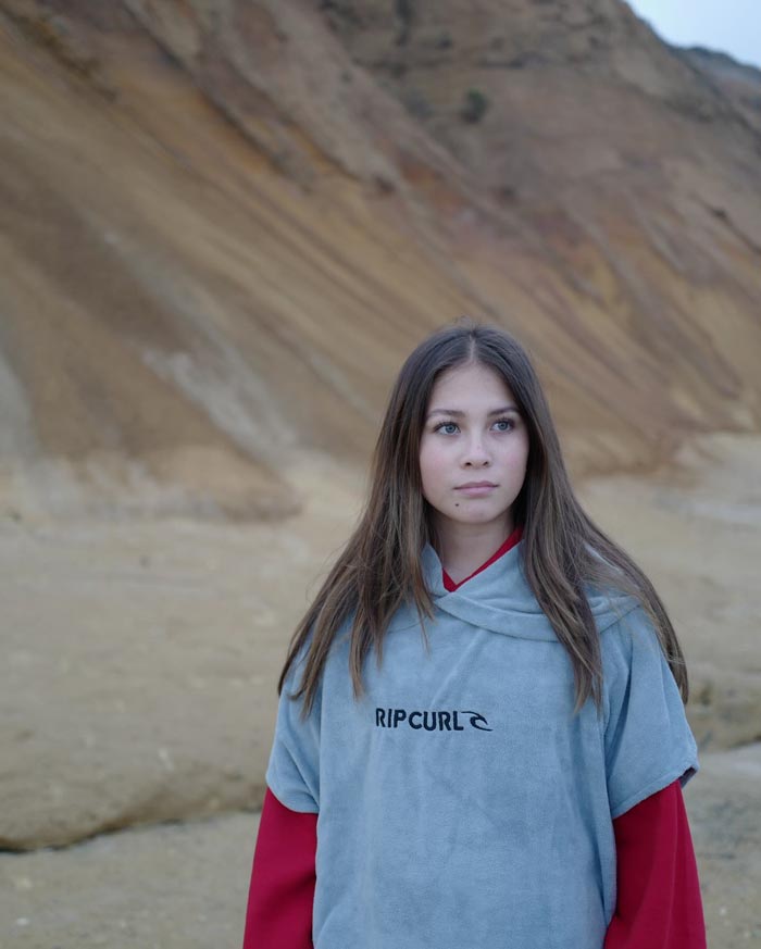 น้องไลลา ลูกสาว พอลล่า เทเลอร์