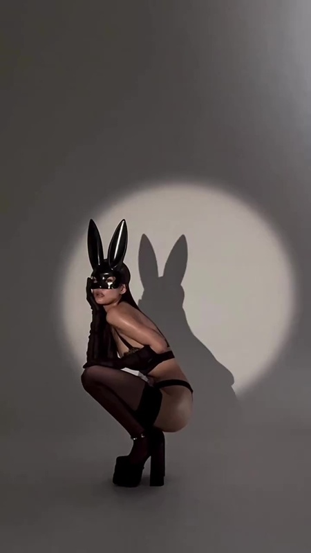 เจนี่ เทียนโพธิ์สุวรรณ แปลงโฉมเป็นบันนี่สาวสุดเซ็กซี่